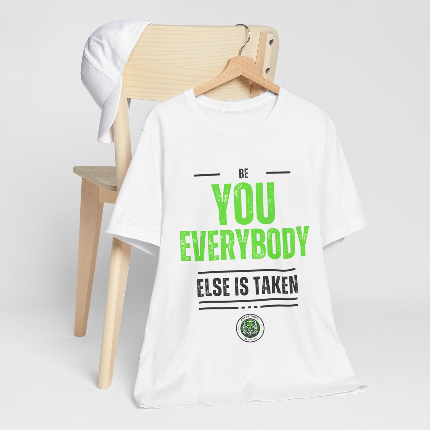 Be You, Unisex Jersey Short Sleeve Tee