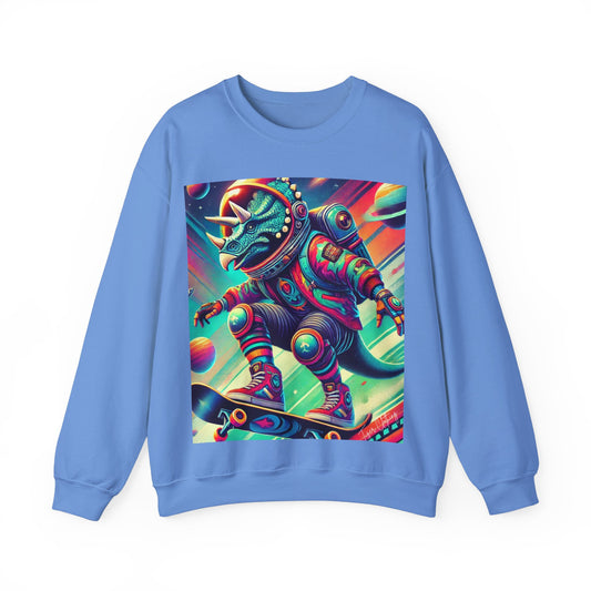 Astro-Saur Unisex Heavy Blend™ Crewneck Sweatshirt