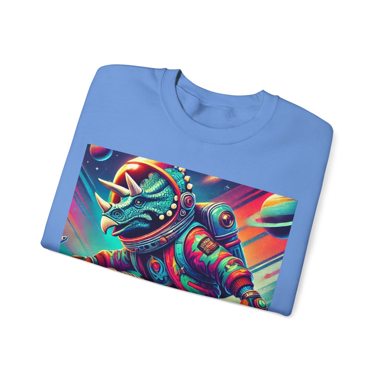 Astro-Saur Unisex Heavy Blend™ Crewneck Sweatshirt