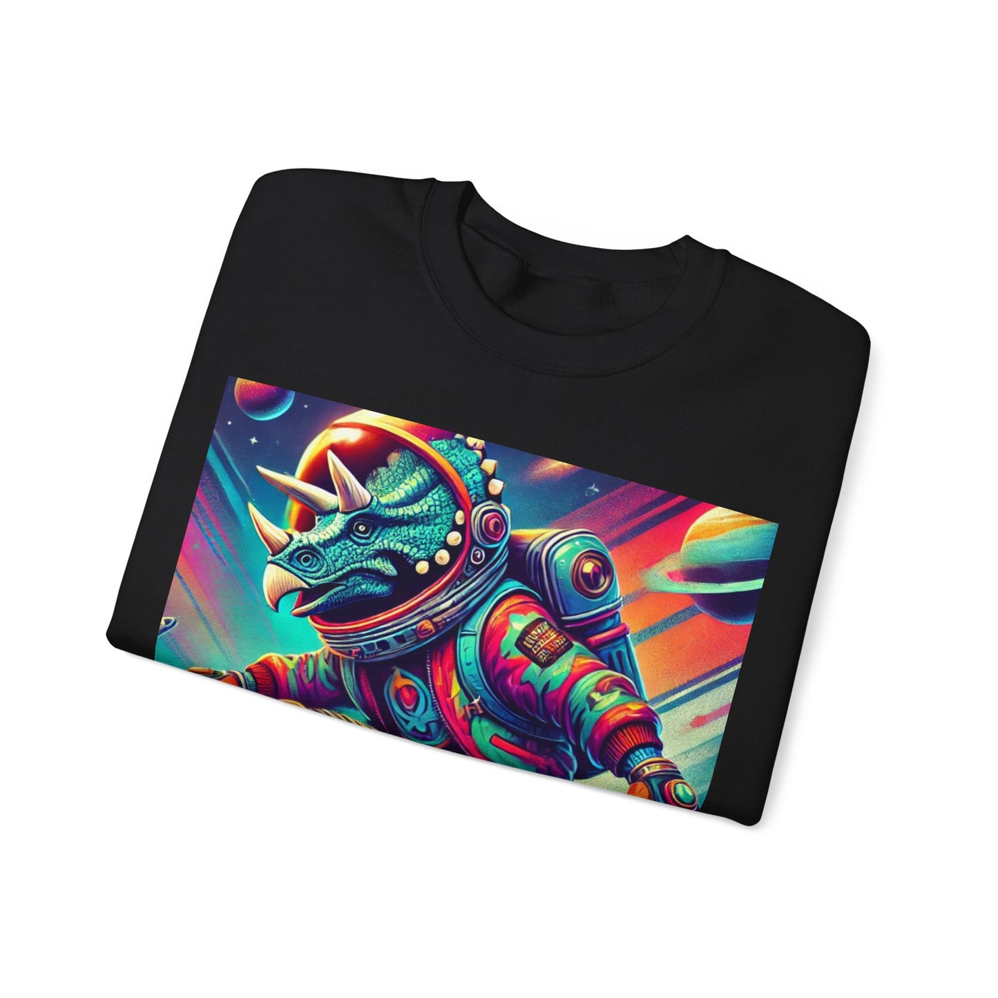 Astro-Saur Unisex Heavy Blend™ Crewneck Sweatshirt