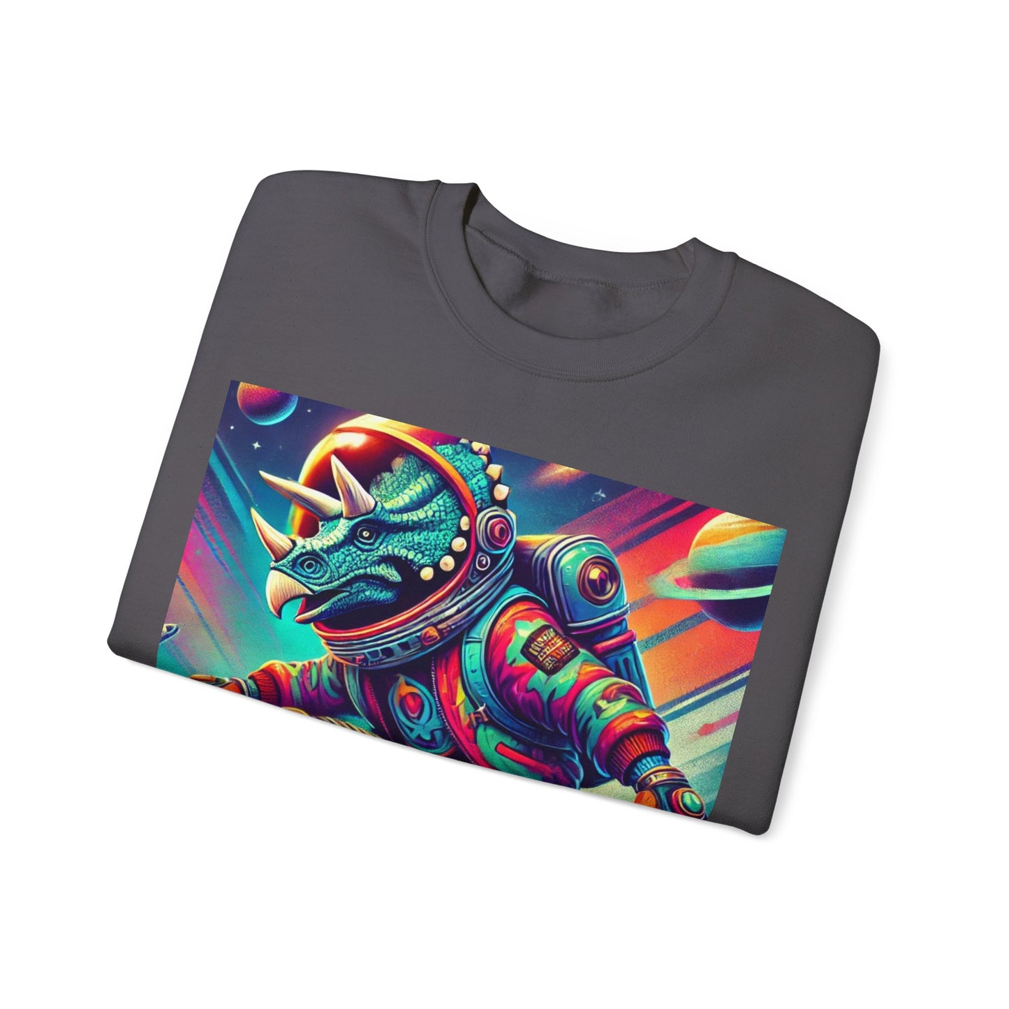 Astro-Saur Unisex Heavy Blend™ Crewneck Sweatshirt