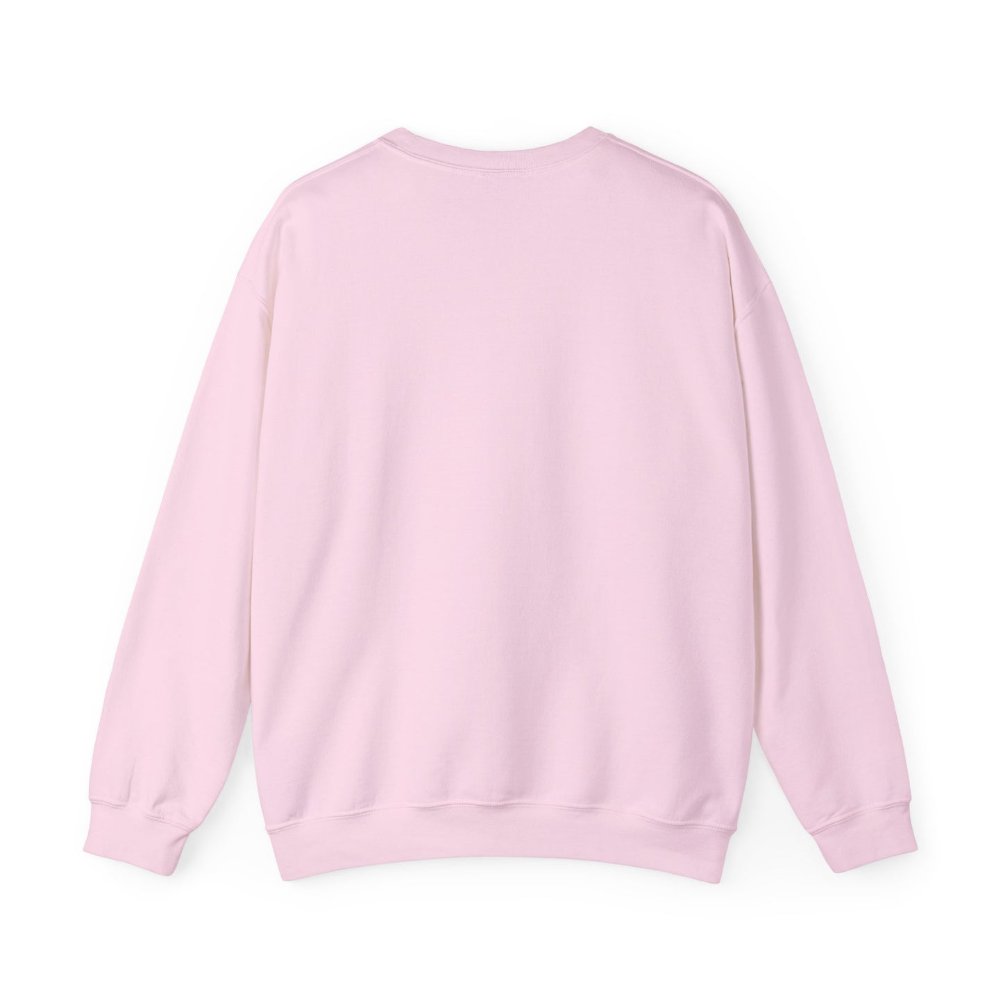 Lady Astronaut  Heavy Blend™ Crewneck Sweatshirt