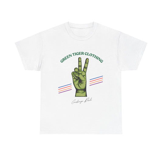 Cowabunga Heavy Cotton Tee