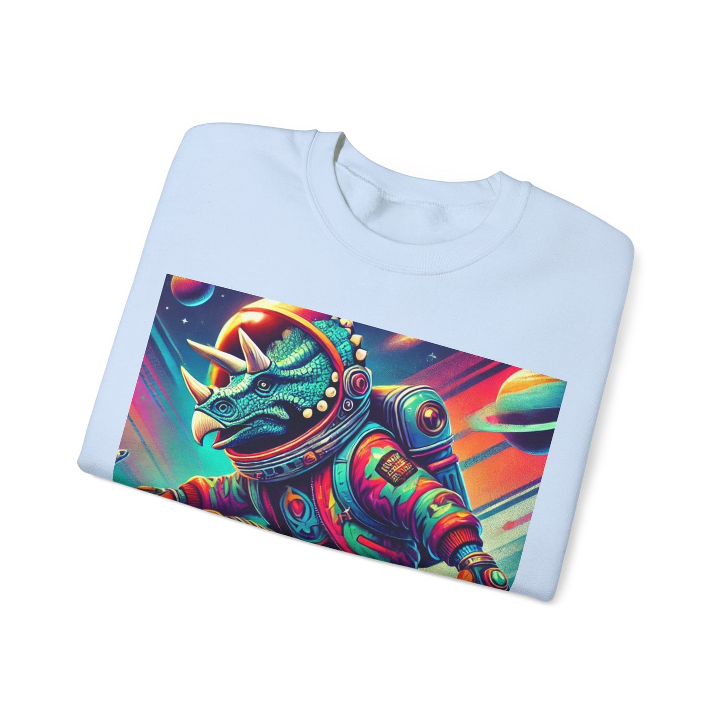 Astro-Saur Unisex Heavy Blend™ Crewneck Sweatshirt