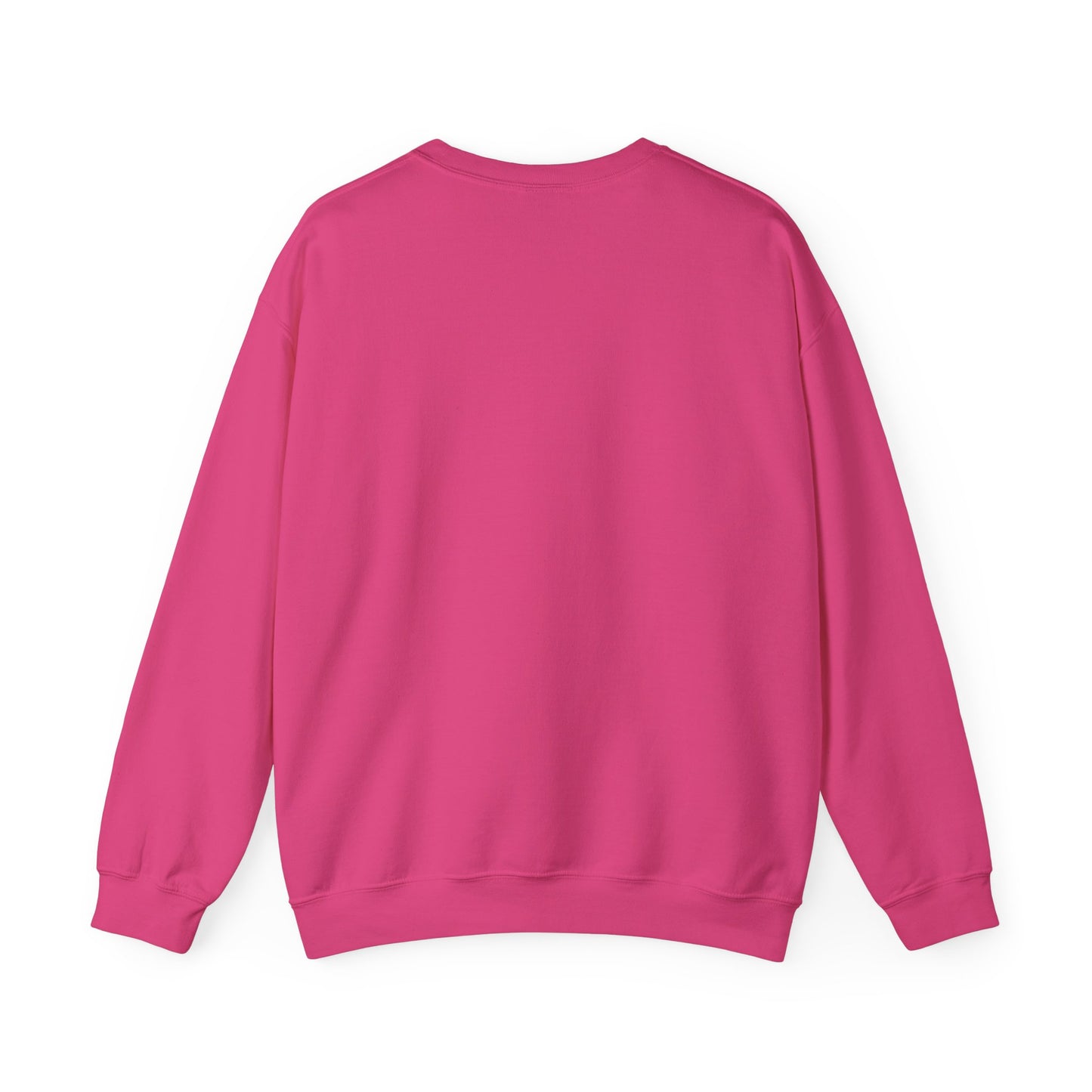 Lady Astronaut  Heavy Blend™ Crewneck Sweatshirt