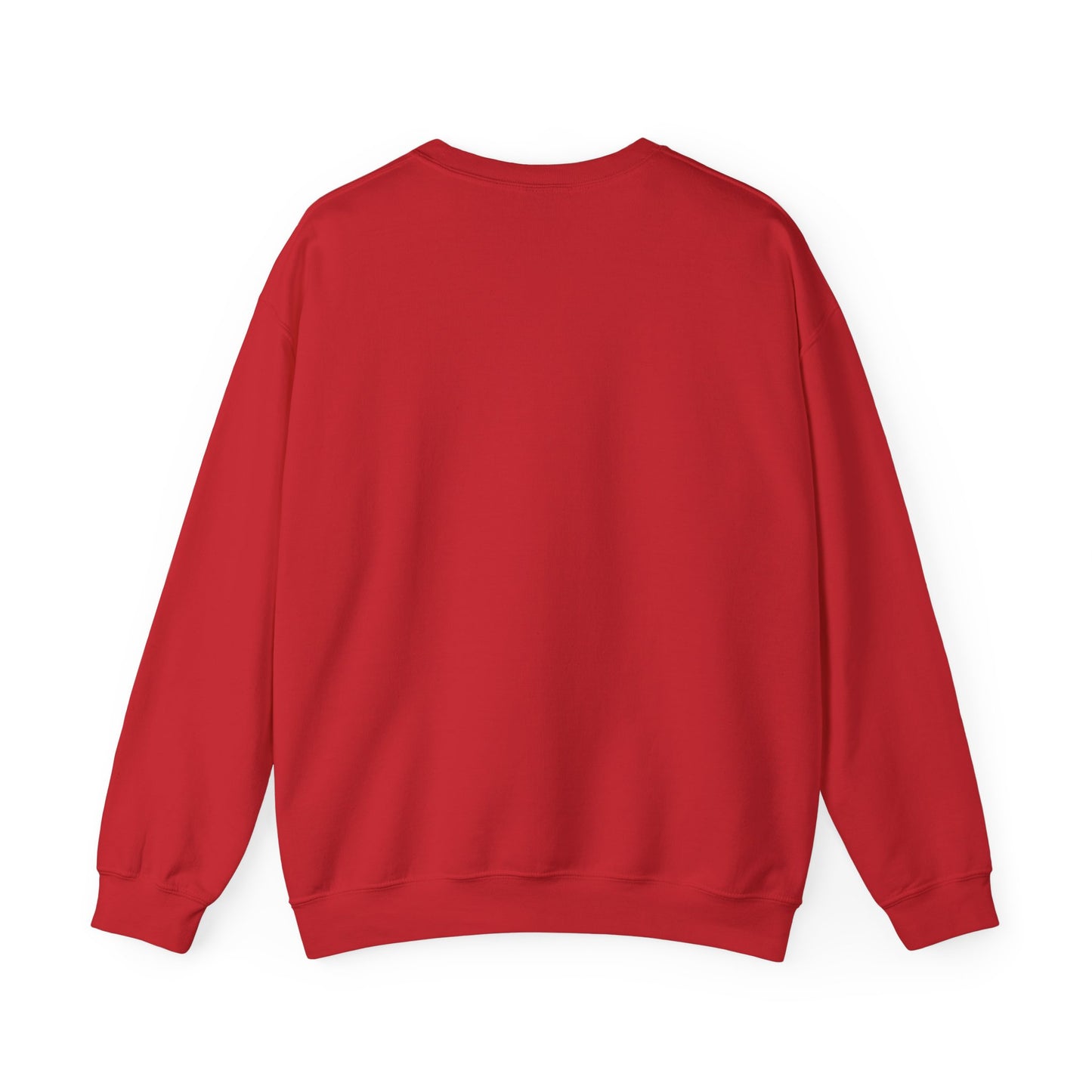 Lady Astronaut  Heavy Blend™ Crewneck Sweatshirt